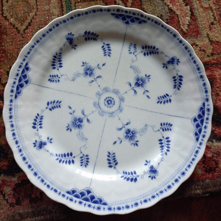 WIG504 Dinner Plate by Winterling - Bavaria-1