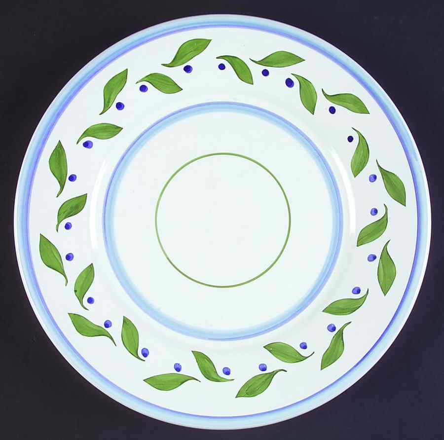 Perisol Dinner Plate by Williams-Sonoma-1