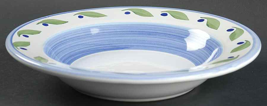 Perisol Large Rim Soup Bowl by Williams-Sonoma-1