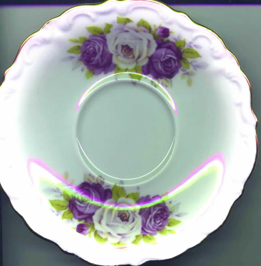 WIG506 Saucer by Winterling - Bavaria-1