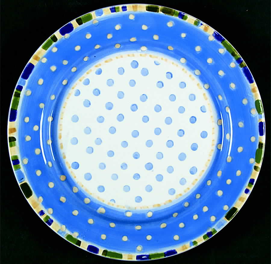 Blossom Hill Salad Plate by Waverly-1