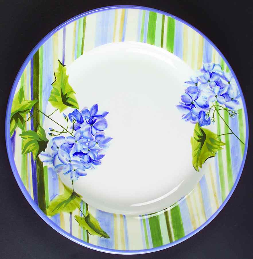 Blossom Hill Dinner Plate by Waverly-1