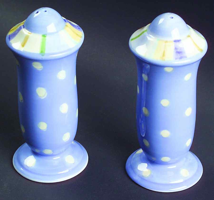 Blossom Hill Salt & Pepper Set by Waverly-1
