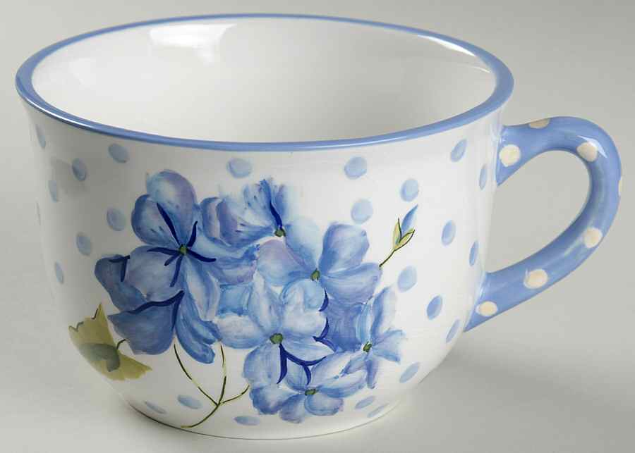 Blossom Hill Breakfast Cup by Waverly-1
