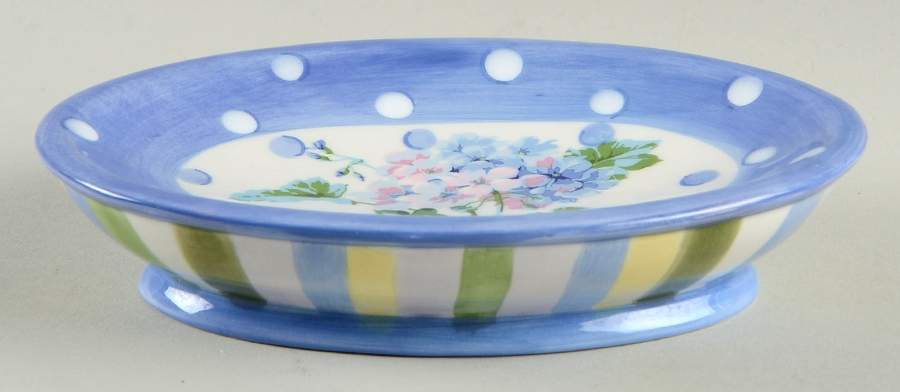 Blossom Hill Soap Dish by Waverly-1
