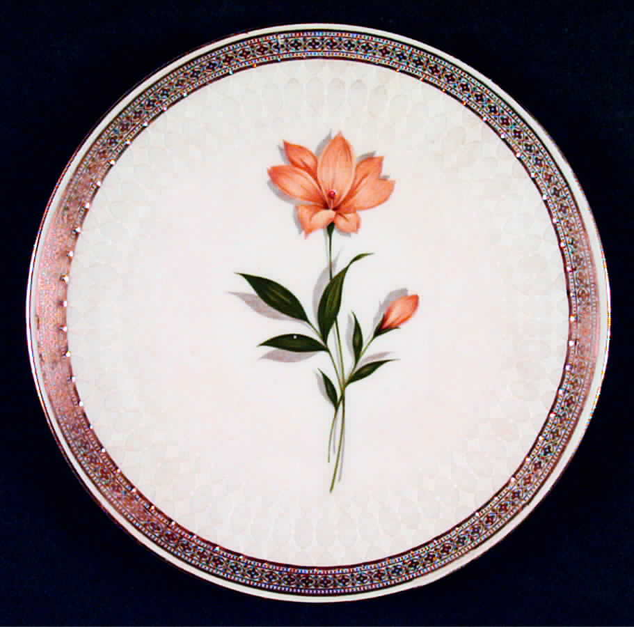 WIG507 Salad Plate by Winterling - Bavaria-1