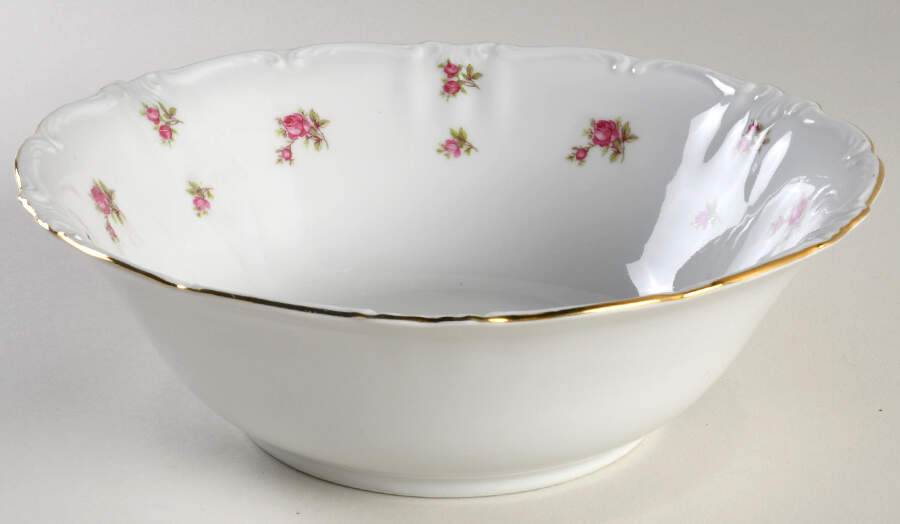 WIG510 10" Round Vegetable Bowl by Winterling - Bavaria-1