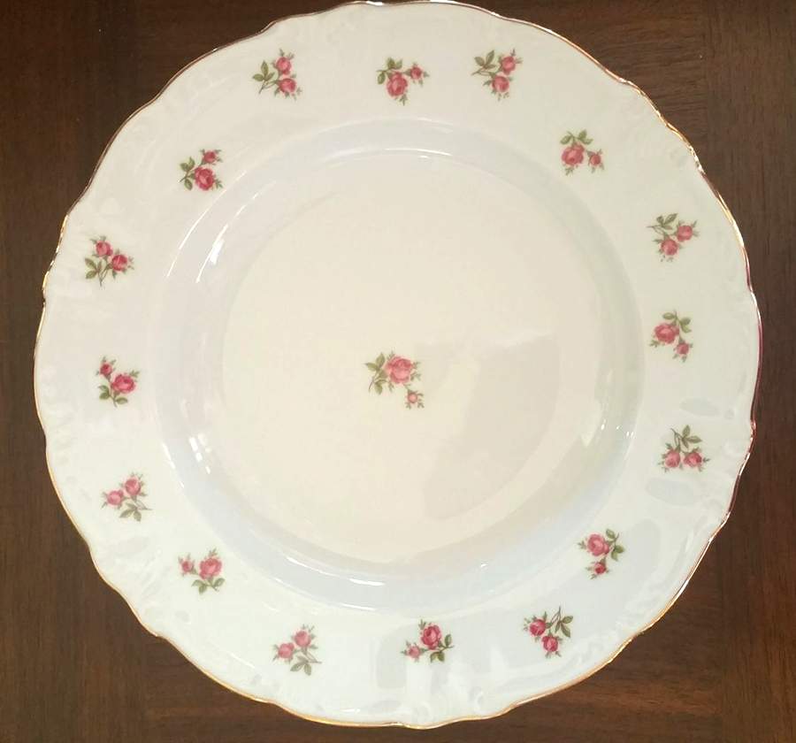 WIG510 Rim Soup Bowl by Winterling - Bavaria-1