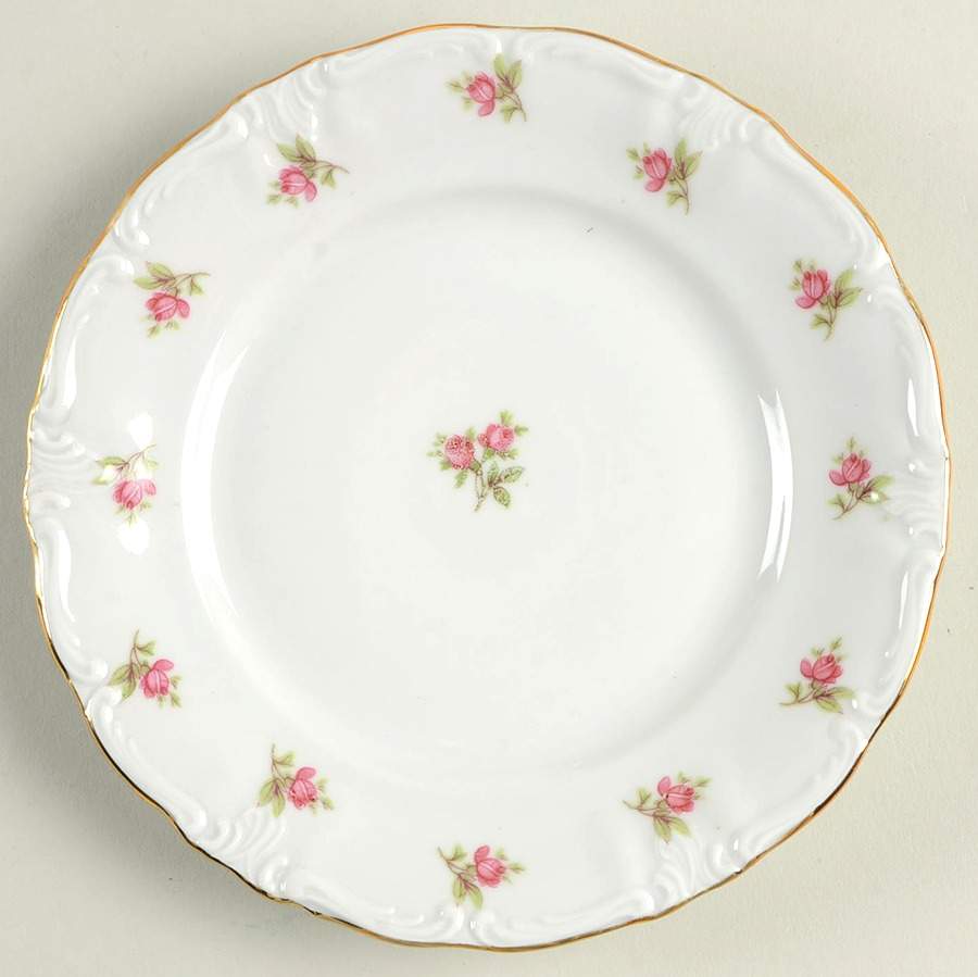 WIG510 Bread & Butter Plate by Winterling - Bavaria-1