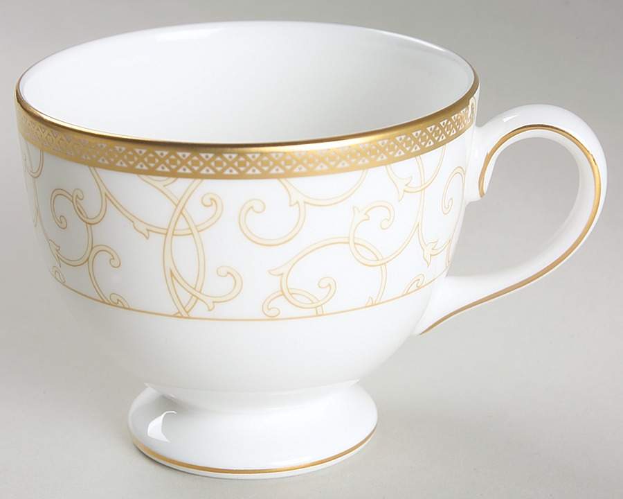 Celestial Gold Footed Cup by Wedgwood-1