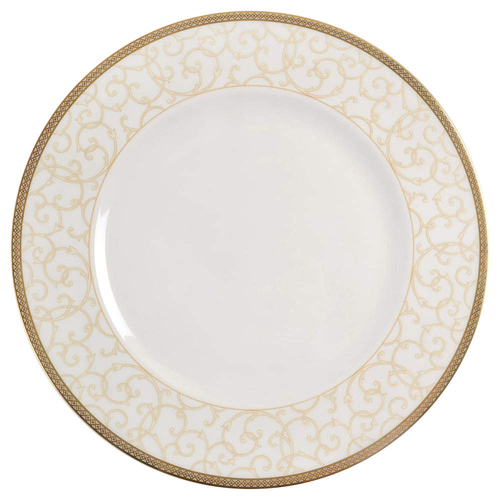 Celestial Gold Dinner Plate by Wedgwood-1