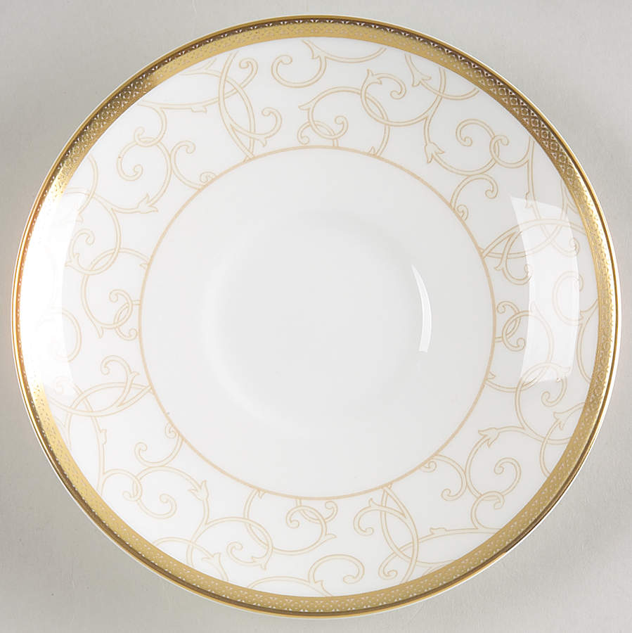 Celestial Gold Saucer by Wedgwood-1