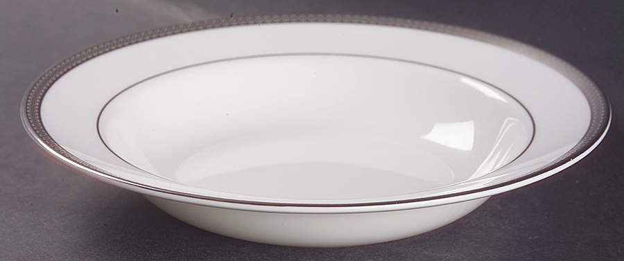 Madrid Rim Soup Bowl by Wedgwood-1