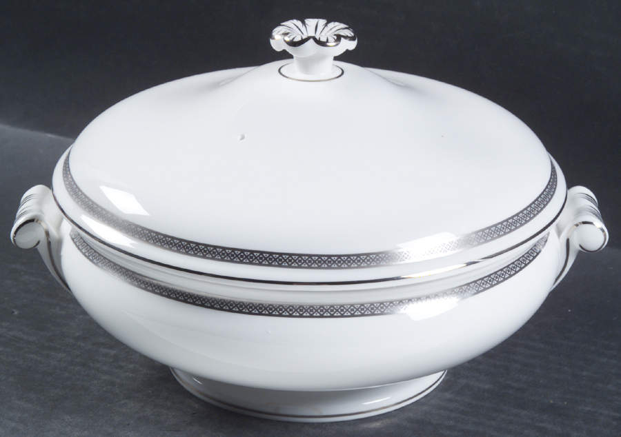 Madrid Round Covered Vegetable by Wedgwood-1
