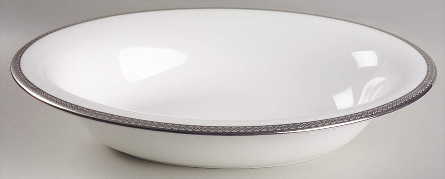 Madrid 9" Oval Vegetable Bowl by Wedgwood-1