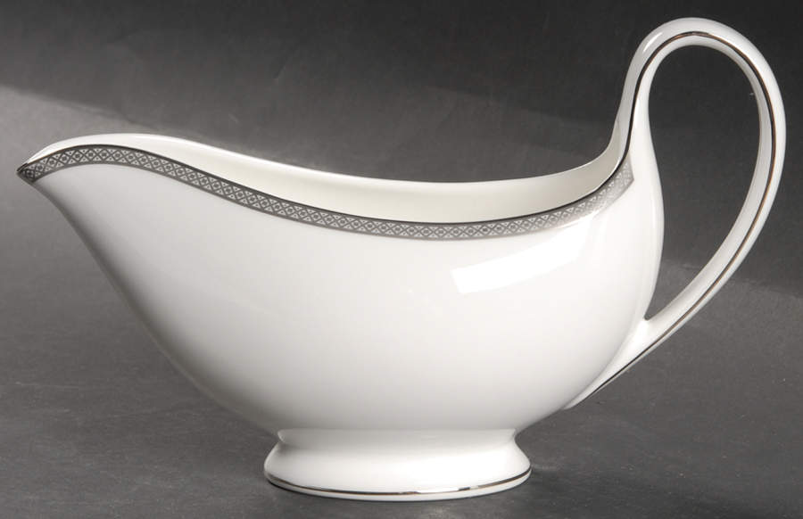 Madrid Gravy Boat by Wedgwood-1