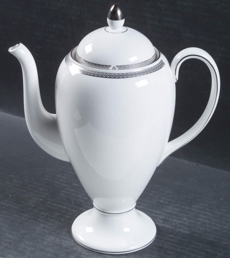Madrid Coffee Pot & Lid by Wedgwood-1