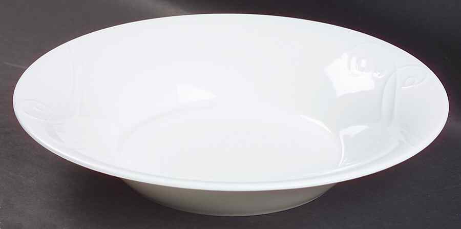 Nature Large Coupe Soup Bowl by Wedgwood-1