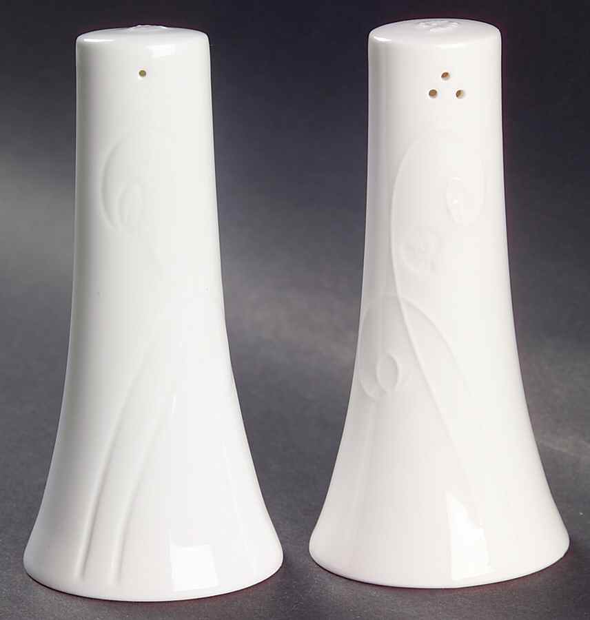 Nature Salt & Pepper Set by Wedgwood-1