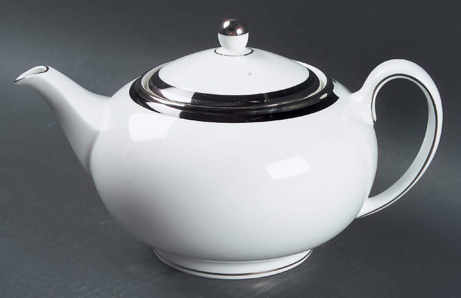 Reflection Teapot & Lid by Wedgwood-1