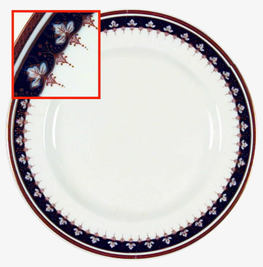 X6707 Luncheon Plate by Wedgwood-1