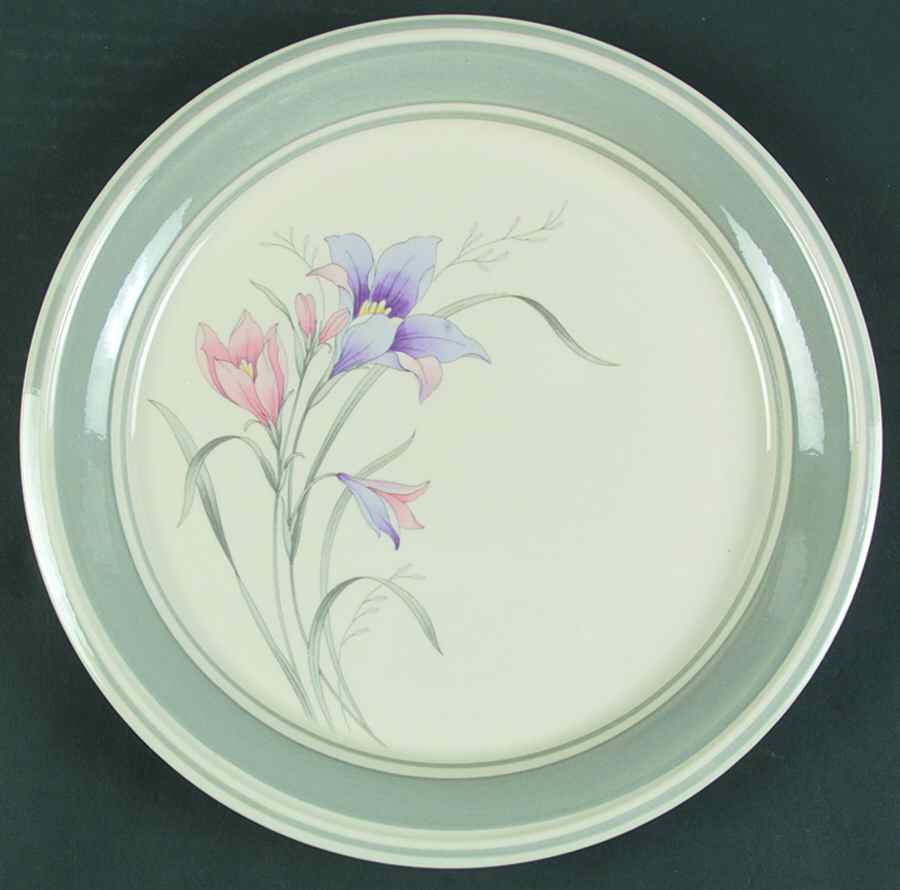 Marcy Dinner Plate by Westminster (Japan)-1