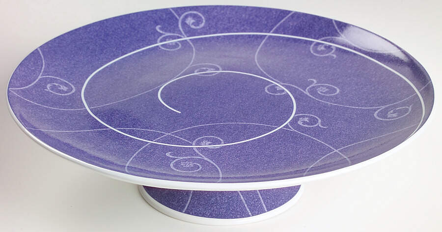 Time For Wedgwood After Dinner Round Compote (Height X Width) by Wedgwood-1