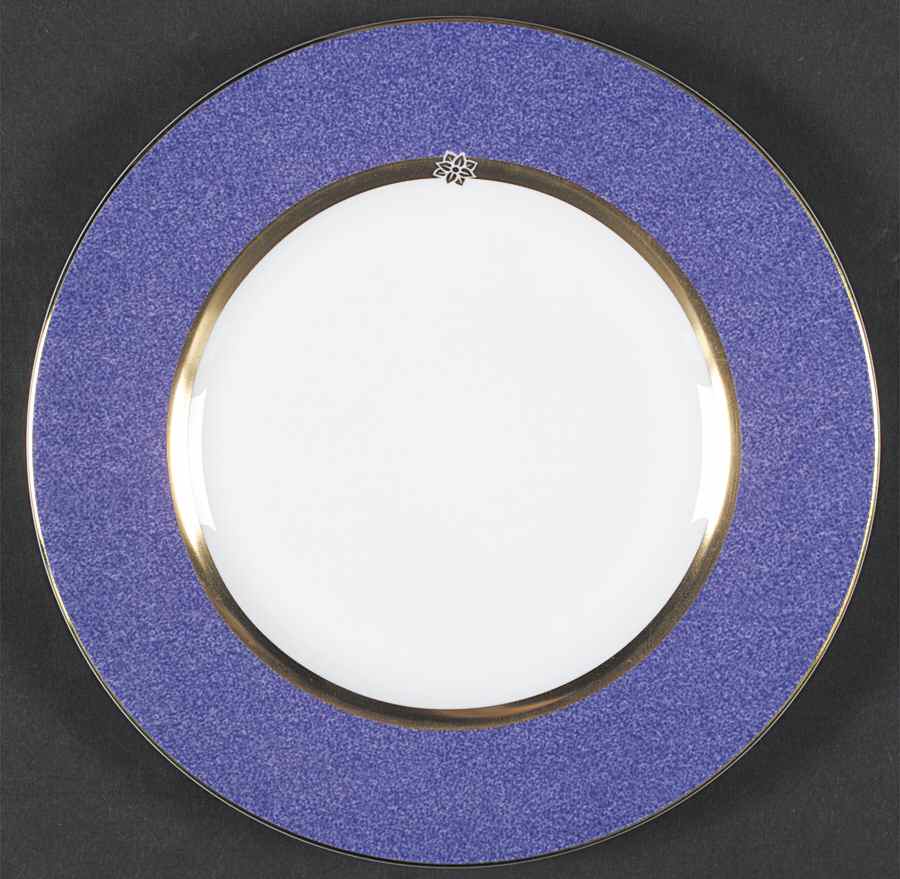 Time For Wedgwood After Dinner Dessert/Pie Plate by Wedgwood-1
