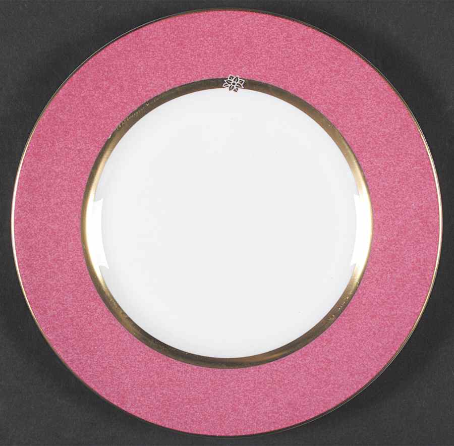 Time For Wedgwood After Dinner Dessert/Pie Plate by Wedgwood-1