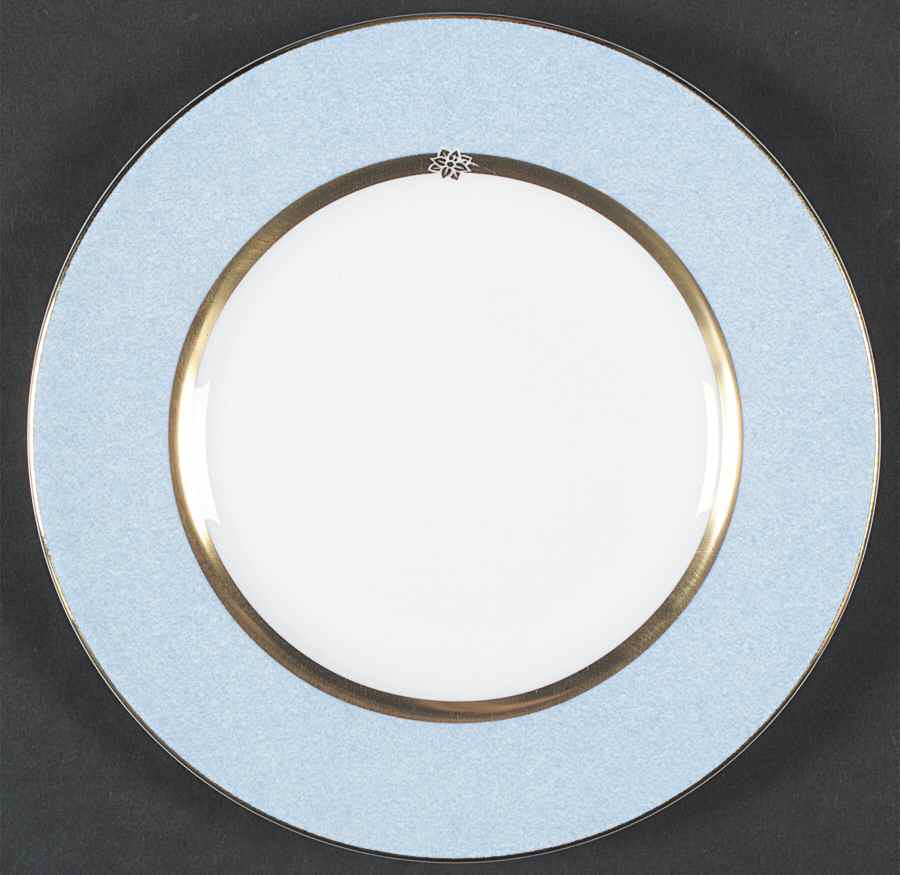 Time For Wedgwood After Dinner Dessert/Pie Plate by Wedgwood-1