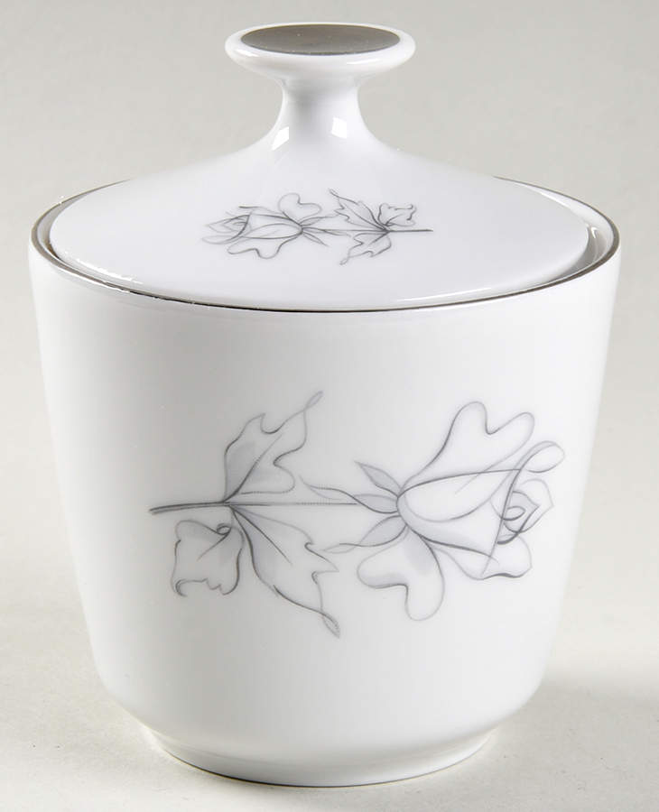 WIG516 Sugar Bowl & Lid by Winterling - Bavaria-1