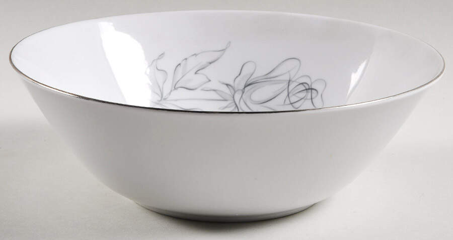 WIG516 9" Round Vegetable Bowl by Winterling - Bavaria-1