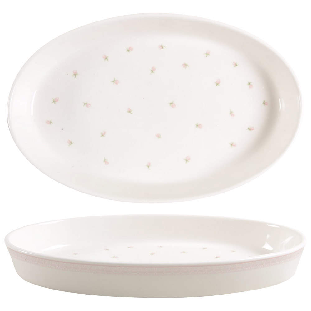 Stephanie 13" Oval Baker by Westbury Court-1