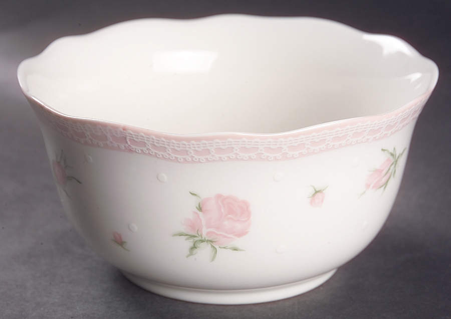 Stephanie Coupe Cereal Bowl by Westbury Court-1