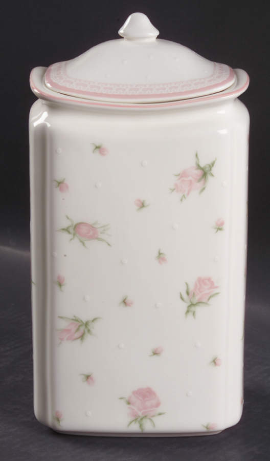 Stephanie Large Canister & Lid by Westbury Court-1