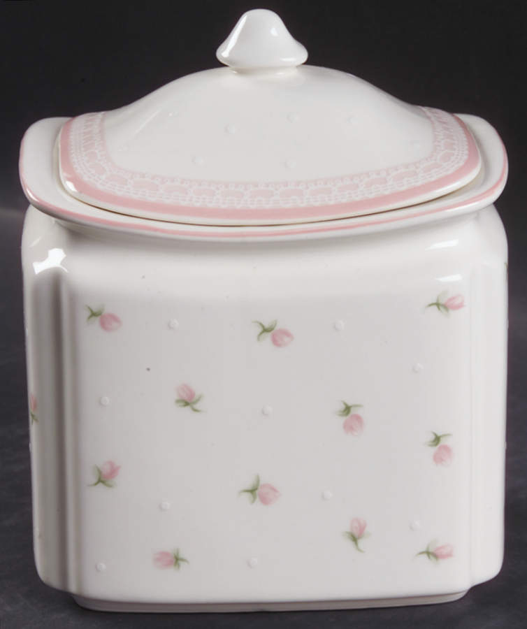 Stephanie Small Canister & Lid by Westbury Court-1