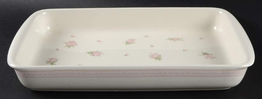 Stephanie 14" Rectangular Baker by Westbury Court-1