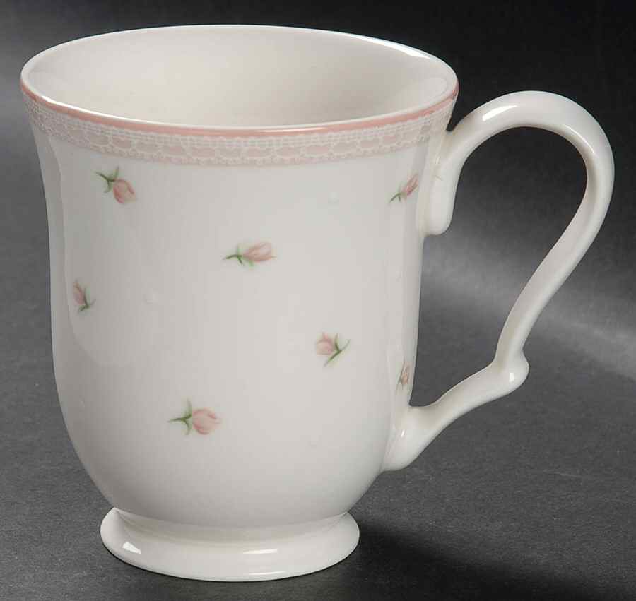 Stephanie Footed Mug by Westbury Court-1