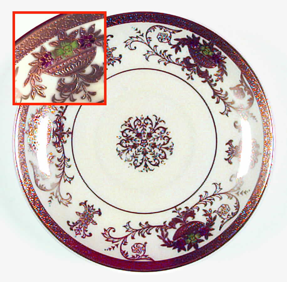 WAK2 Saucer for Demitasse Cup by Wako-1