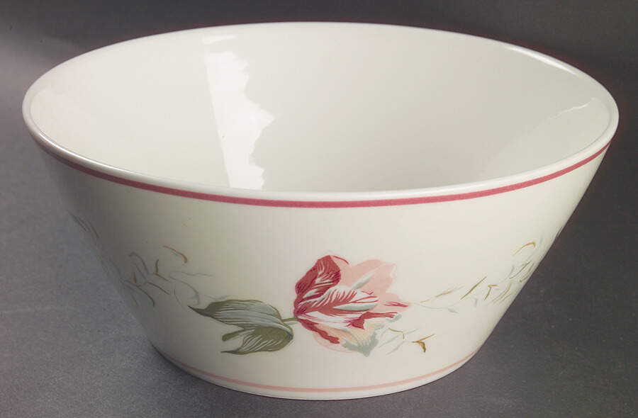 Garden Lane 8" Salad Serving Bowl by Waverly-1