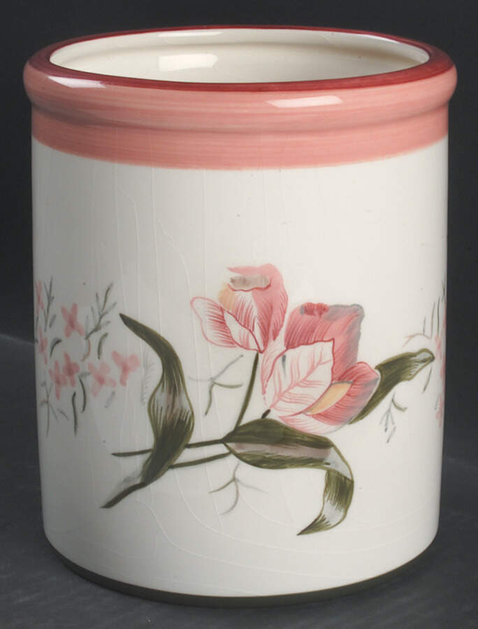 Garden Lane Utensil Holder by Waverly-1