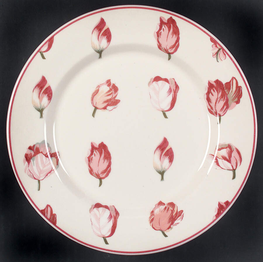 Garden Lane Salad Plate by Waverly-1