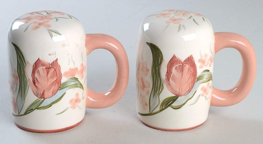 Garden Lane Salt & Pepper Set by Waverly-1