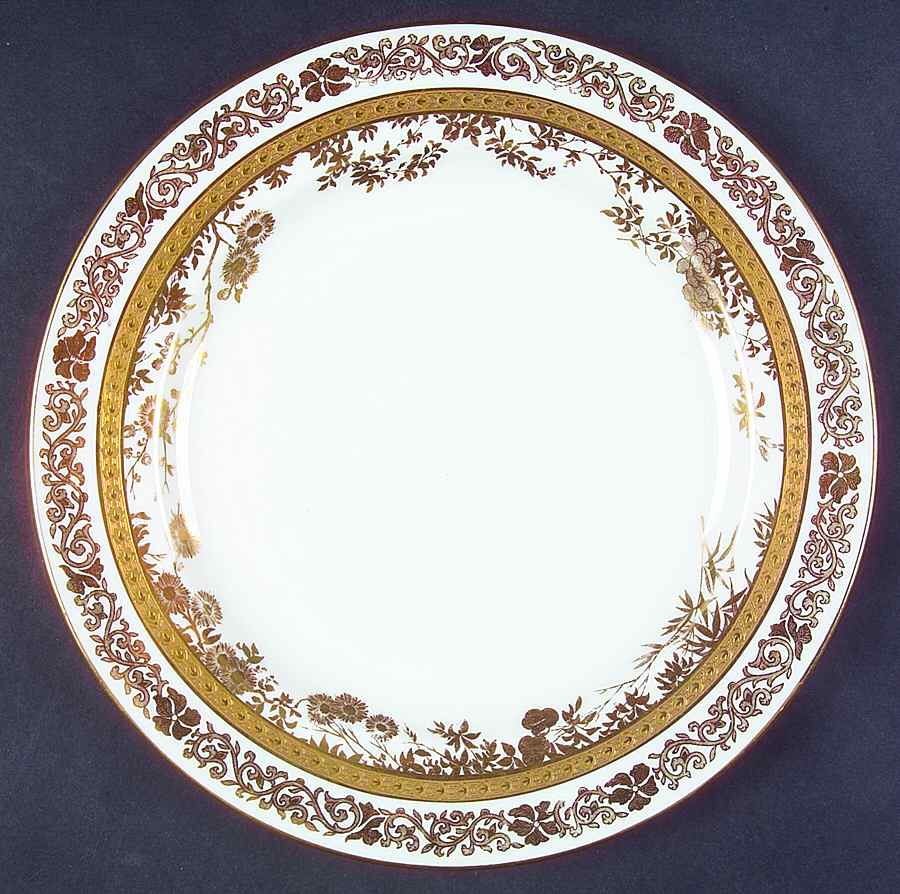 X3289 Dinner Plate by Wedgwood-1