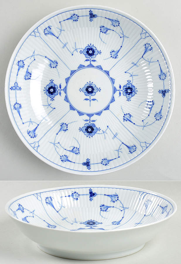 WIG519 9" Round Vegetable Bowl by Winterling - Bavaria-1