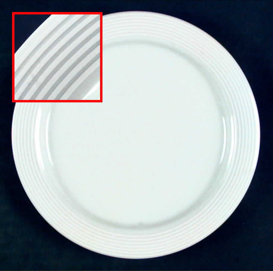 WIG520 Bread & Butter Plate by Winterling - Bavaria-1