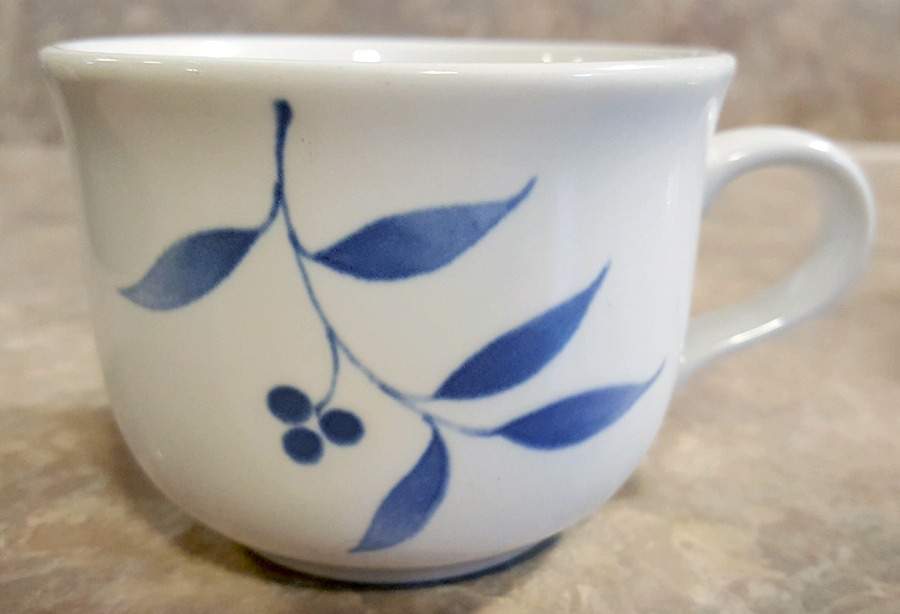 WBA3 Flat Cup by W Bach-1
