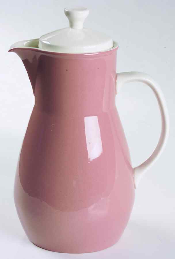 WW205 Coffee Pot & Lid by Wedgwood-1