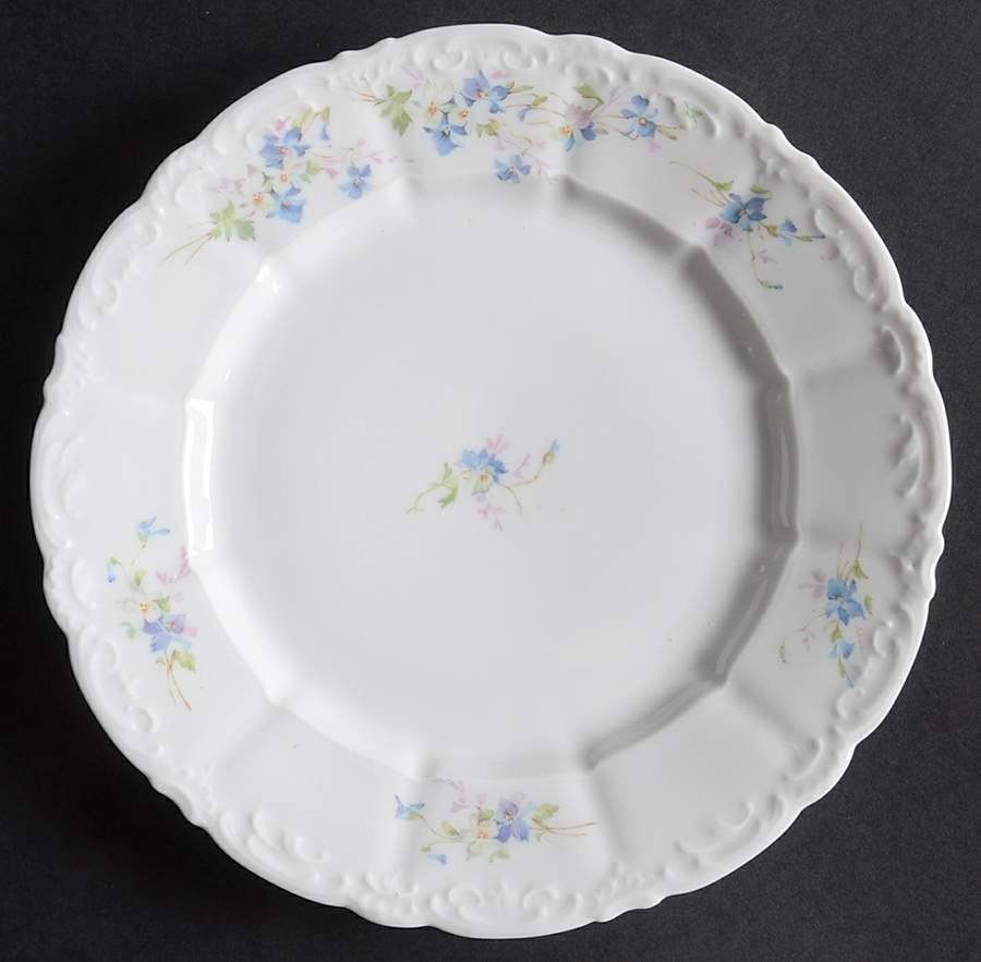 WEI42 Salad Plate by Weimar-1