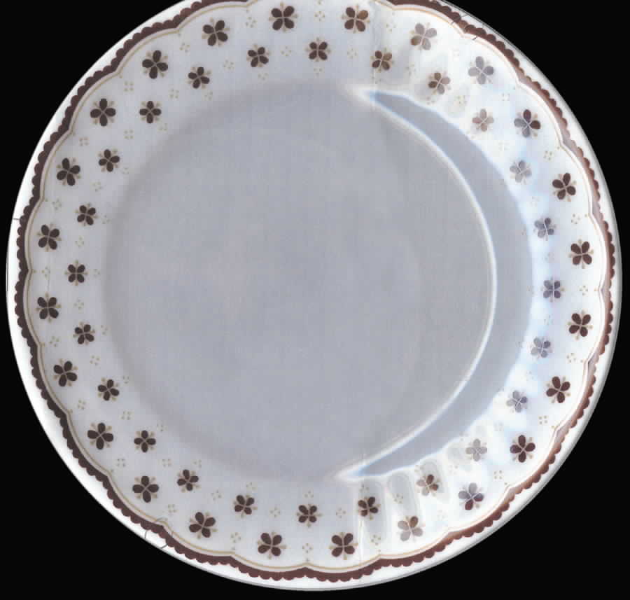 WIG521 Luncheon Plate by Winterling - Bavaria-1